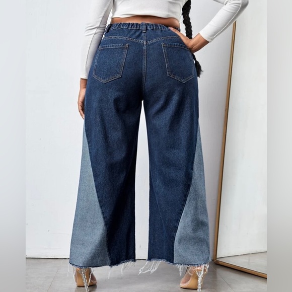 Wide leg jeans - Picture 2 of 2
